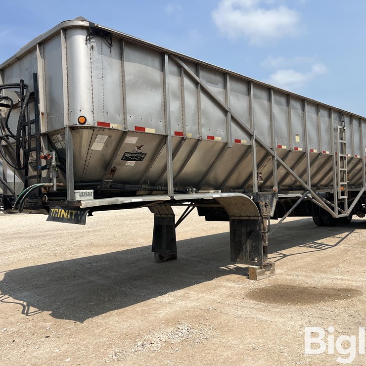 2003 TRINITY BELT TRAILER