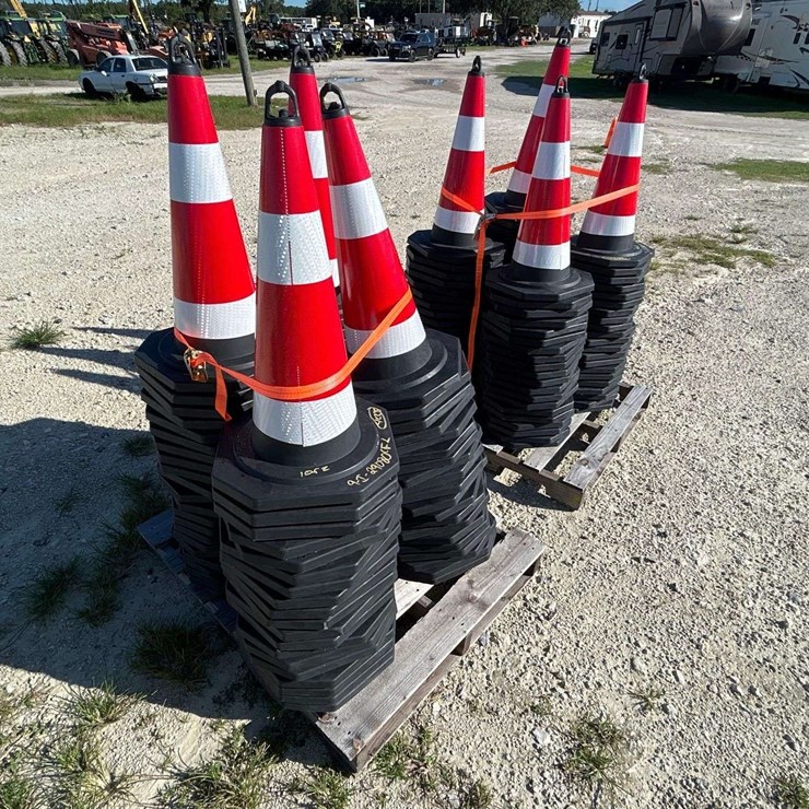 2026 Safety Traffic Cones