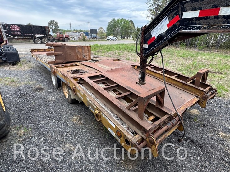2007-eager-beaver-20-ton-tag-along-trailer-(ashland,-va)-image-5