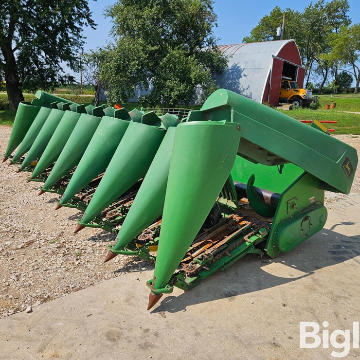 1999 JOHN DEERE 893