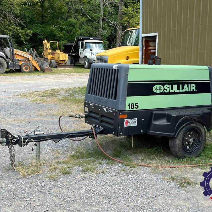 SULLAIR 185D