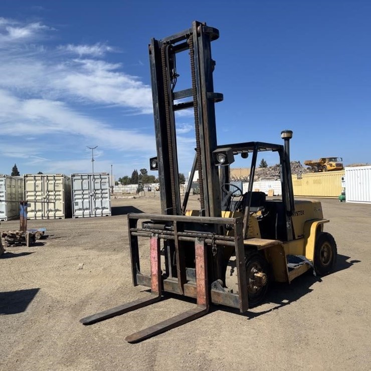 HYSTER H155XL