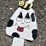 #70-•-custom-wood-art---white-mushroom-w/-bumblebee-image-3