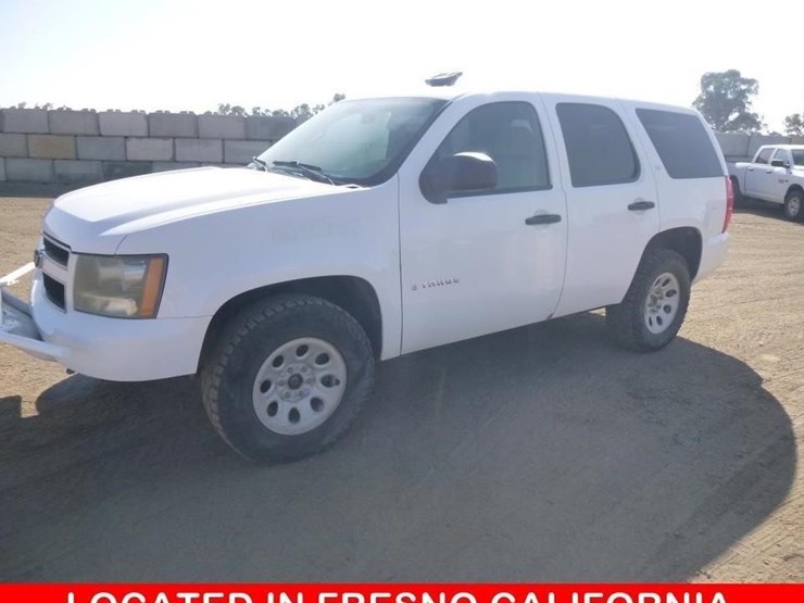 2009-chevrolet-tahoe-image-1