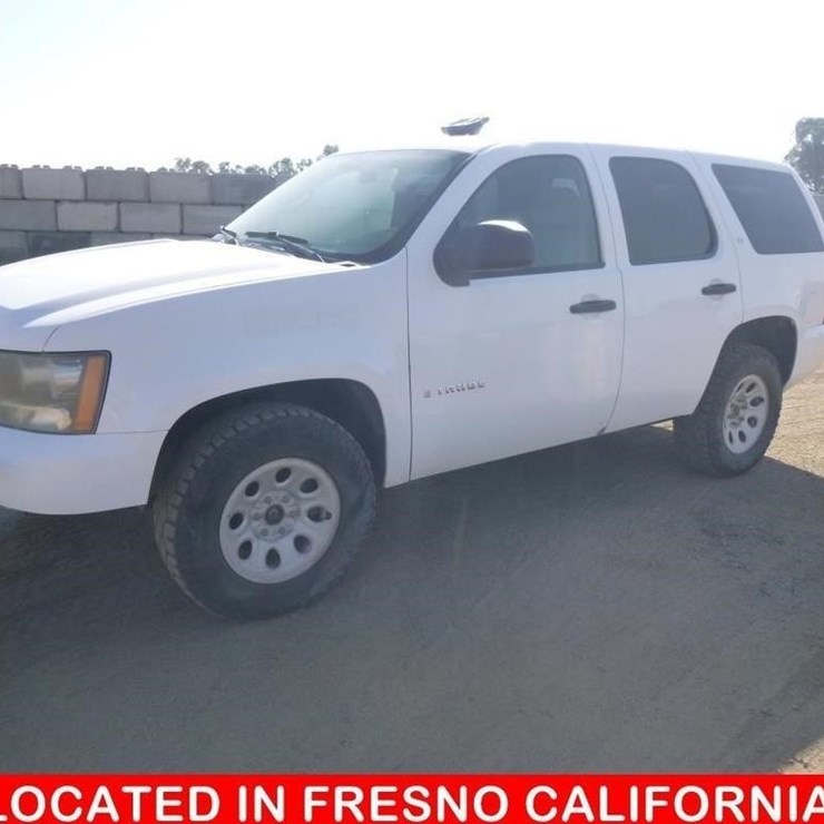 2009 CHEVROLET TAHOE