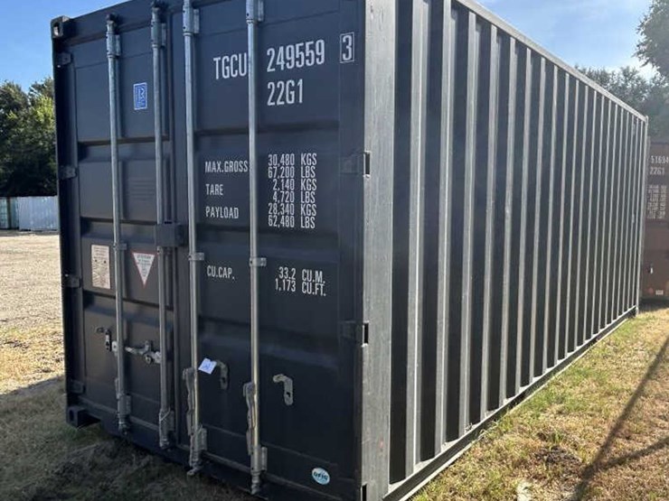 #11-•-20'-conex/-shipping-container---one-trip-image-1