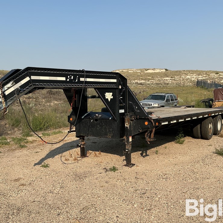 2008 PJ FLATBED