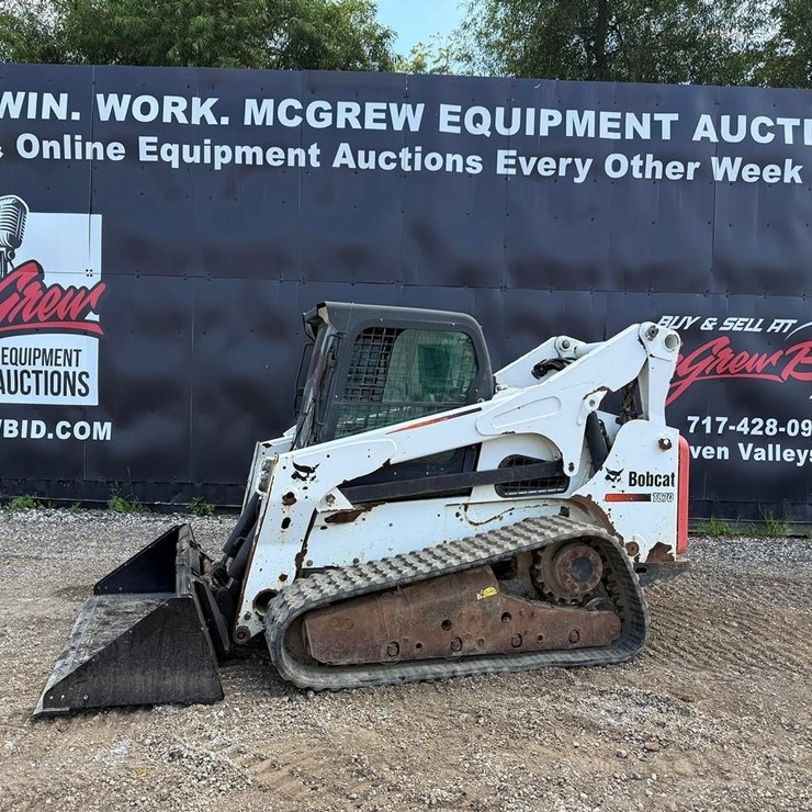 BOBCAT T870