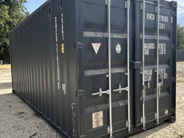 #105-•-20'-conex/-shipping-container---one-trip-image-1