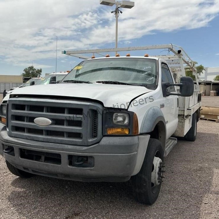 2006 FORD F450