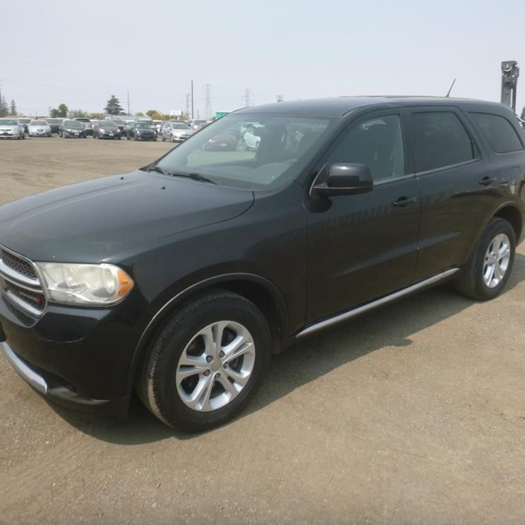 2013 DODGE DURANGO
