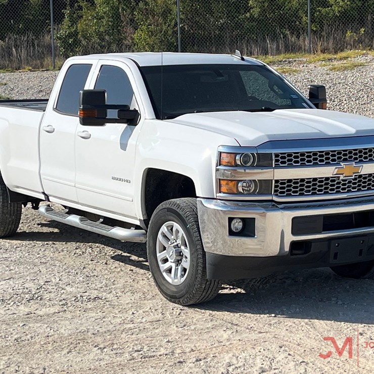 2019 CHEVROLET 2500