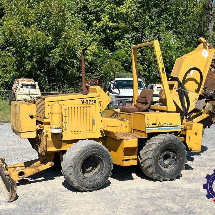 1998 VERMEER V5750