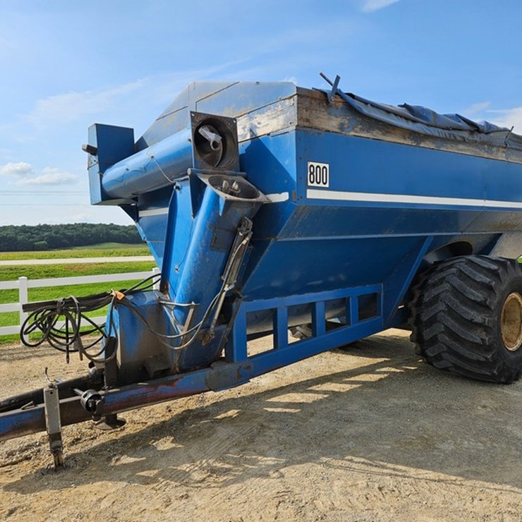 KINZE 800