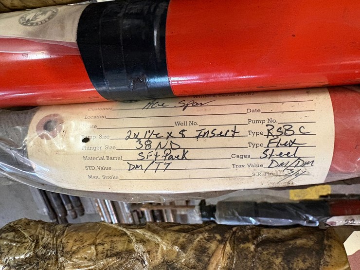 new-hf-2”-x-1-1/2”-x-8’-38n.d.-flex,-cs-trim-rod-downhole-pump-image-1