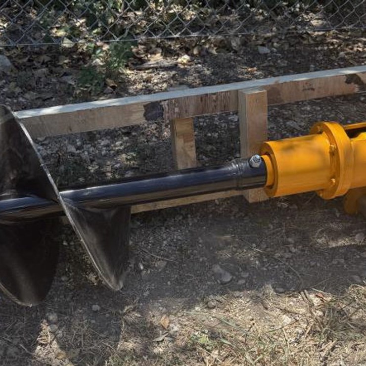 #52 • CAT305 16" Excavator Auger