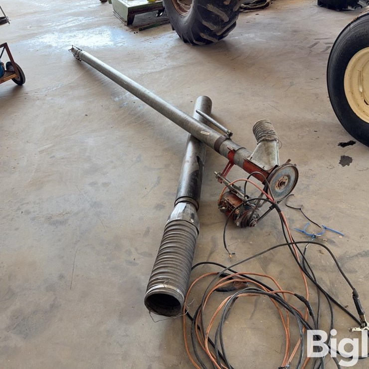 4" X 11’ Auger
