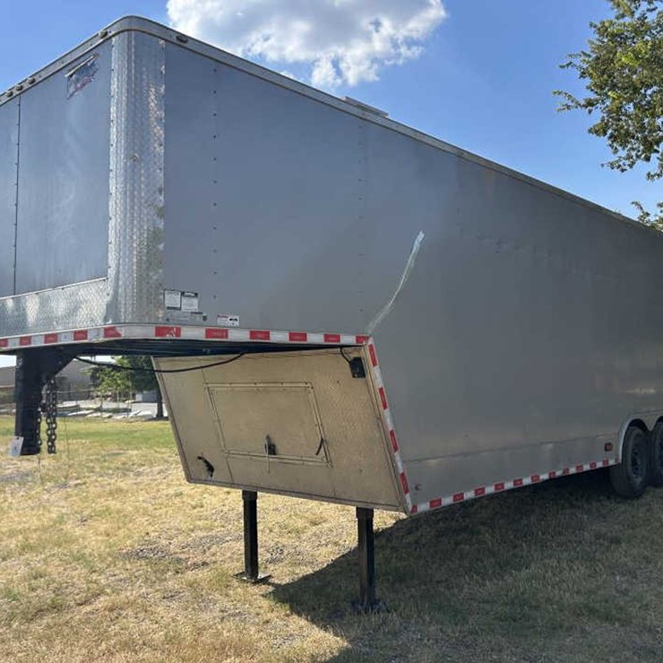 #207 • 2023 Freedom Gooseneck Trailer