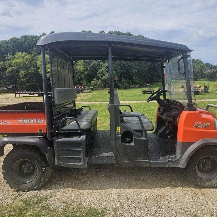 2011 KUBOTA RTV1140