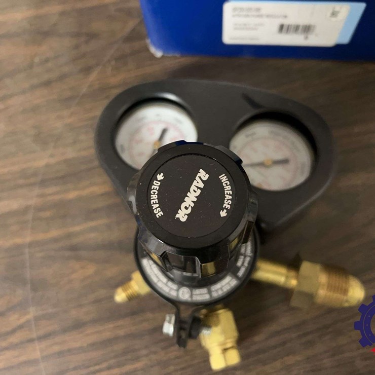 Pressure Regulator