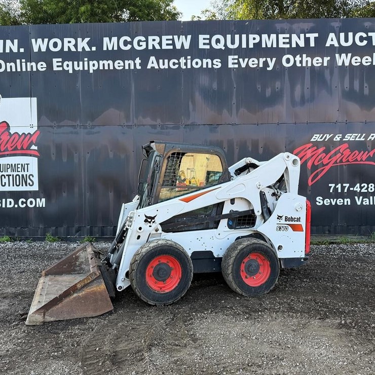 2023 BOBCAT S770