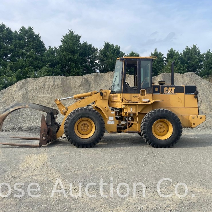CATERPILLAR 924F