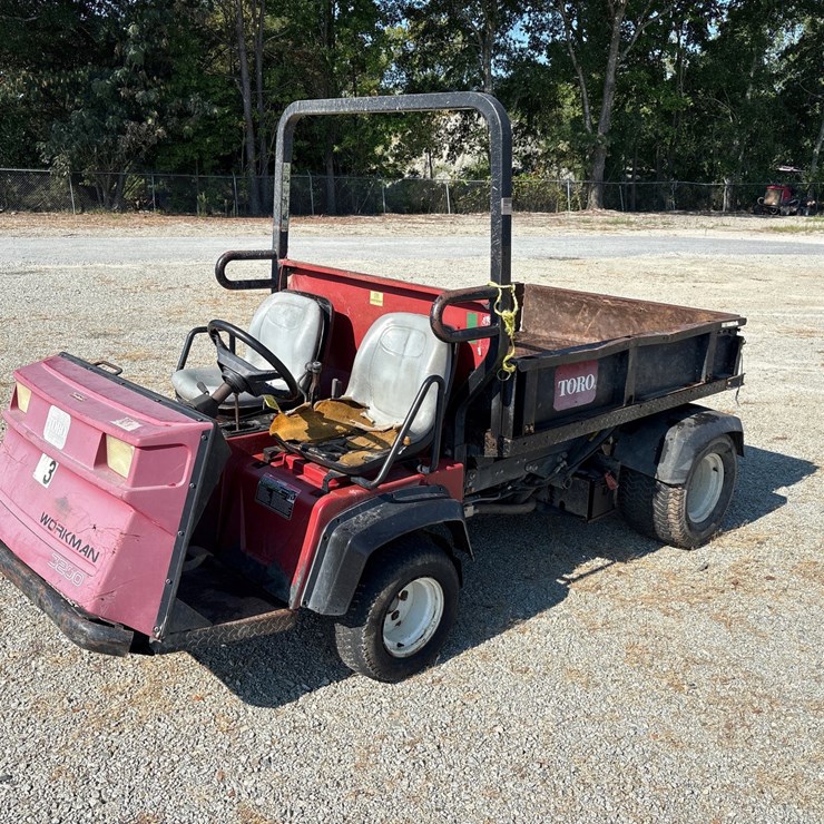 #1039 • TORO Workman