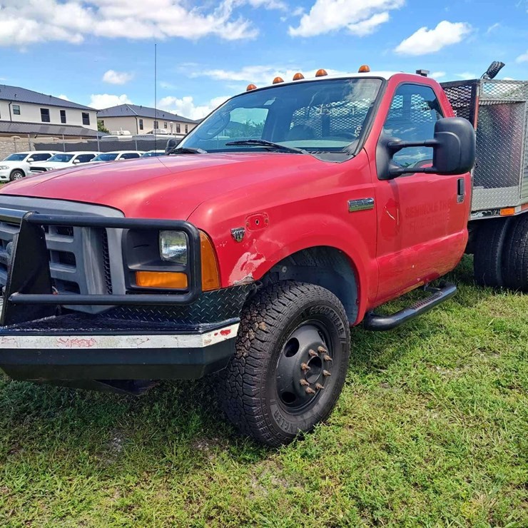 2005 FORD F350
