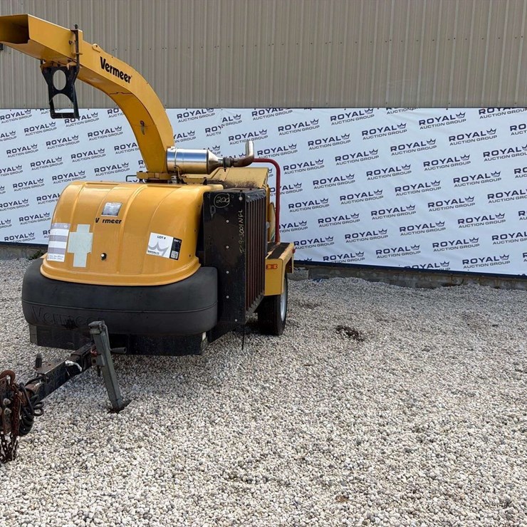 2013 VERMEER BC1500