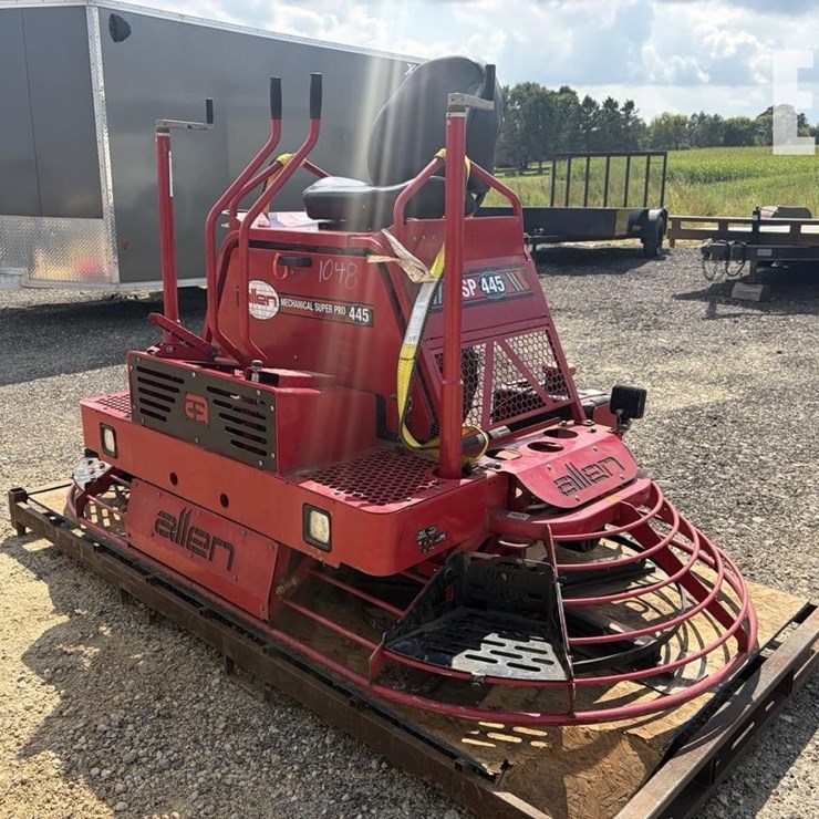 ALLEN ENG MSP445