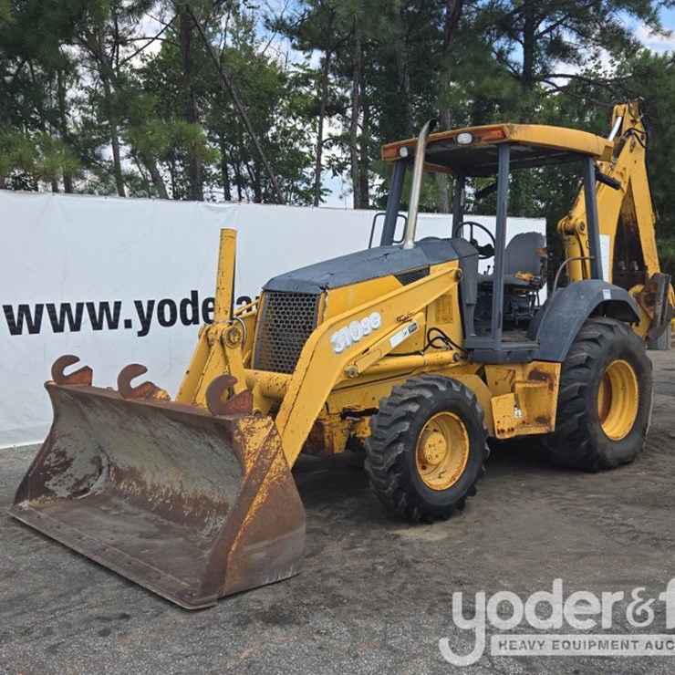 DEERE 310G