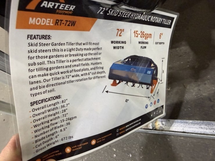 2026-arteer-rt-72w-hydraulic-rotary-tiller-image-5