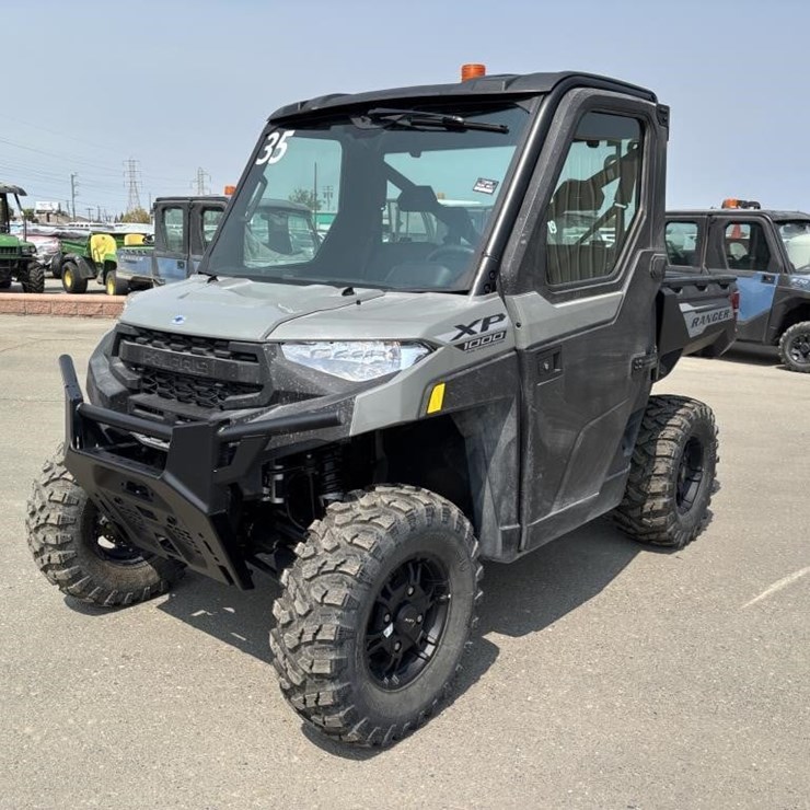 2027 POLARIS RANGER