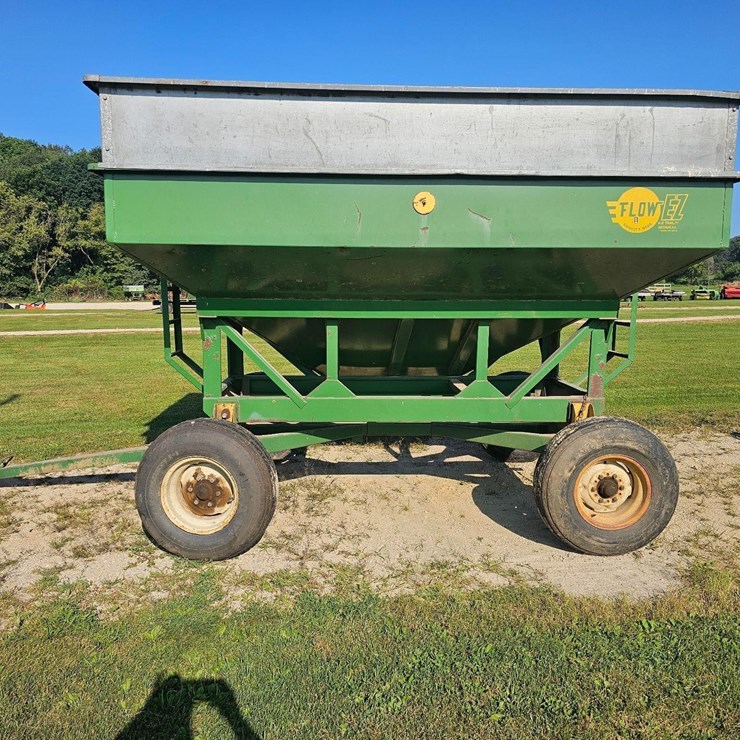872 EZ-TRAIL 872W