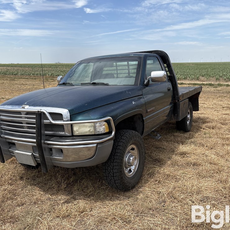 1994 DODGE RAM 2500