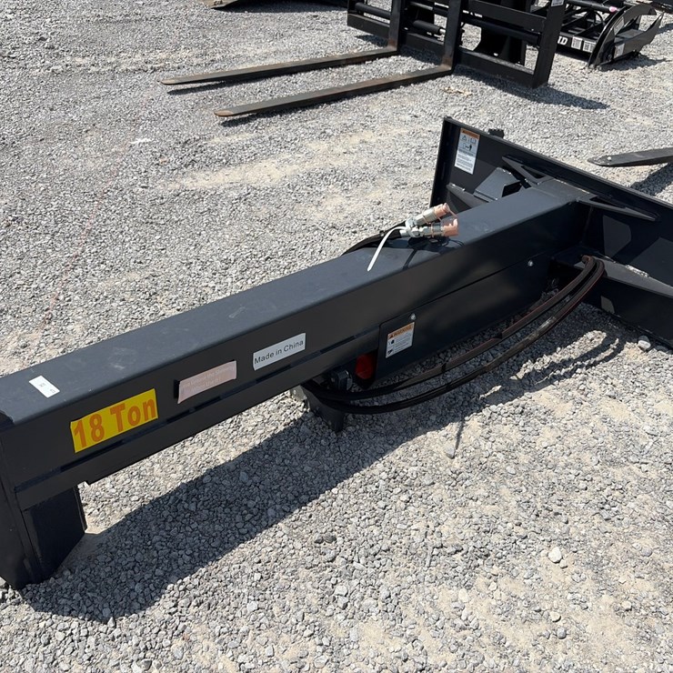 #56 • LOG SPLITTER