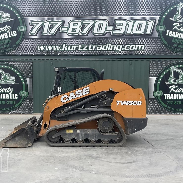 2023 CASE TV450B