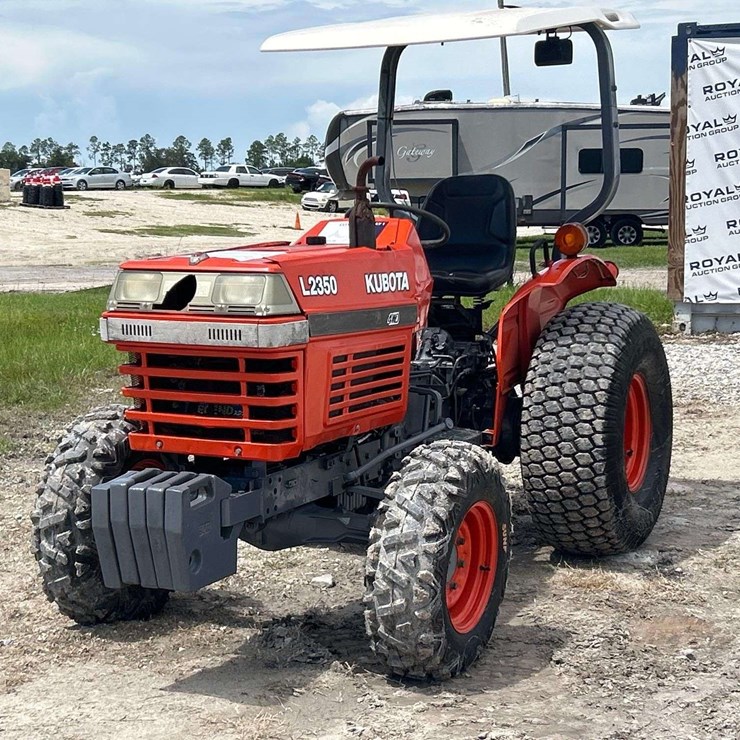 KUBOTA L2350