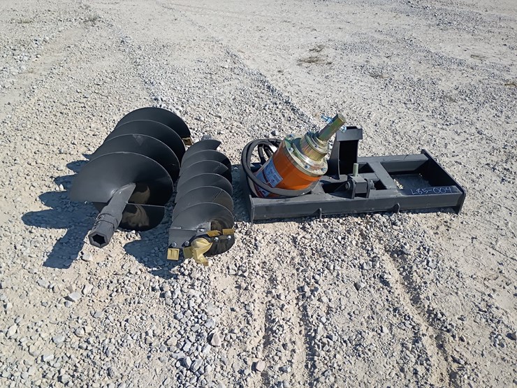 #l85-004-•-landhonor-auger-and-bits-skid-steer-attachment-image-1