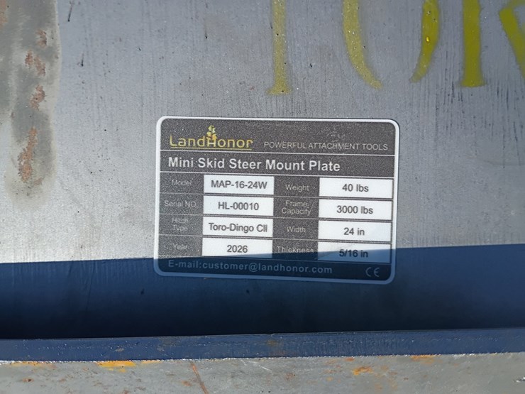 #l85-040-•-landhonor-mounting-plate-mini-skid-steer-attachment-image-6