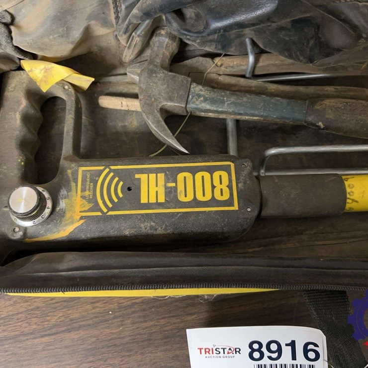 CASE 800