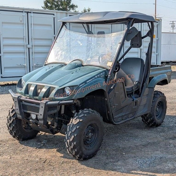 2004 YAMAHA RHINO 660