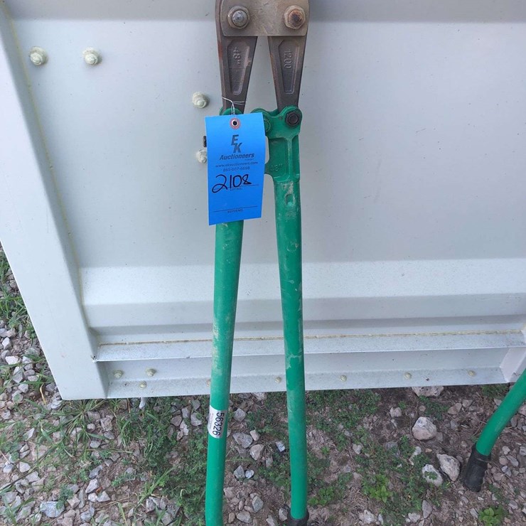 HASTON 48'' BOLT CUTTER