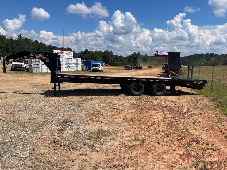 2026-25'-delta-t/a-gooseneck-trailer-image-5