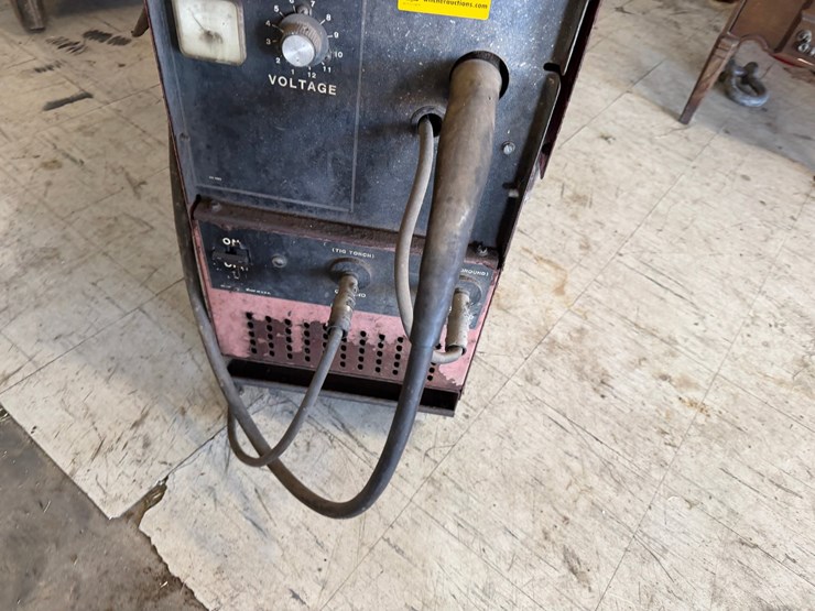 #54435-•-snap-on-ya212a-welder-8121-015414-inv#54435-image-10