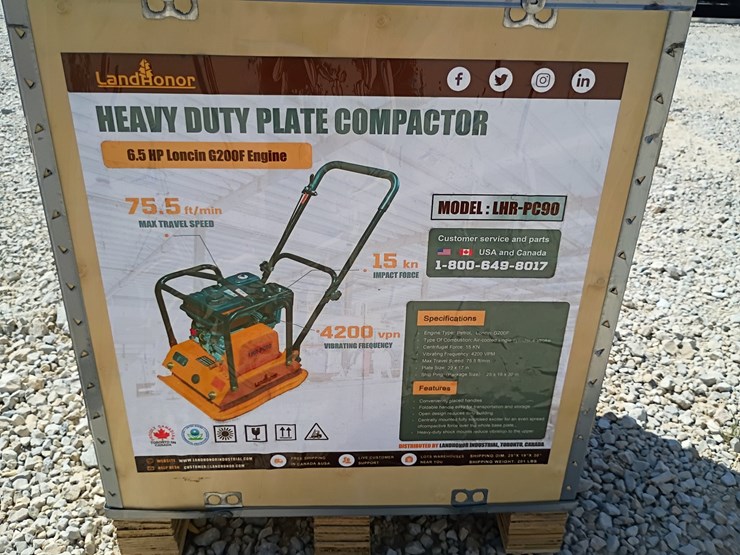 #l85-085-•-landhonor-plate-compactor-image-1