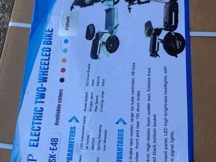 unused-sklp-electric-two-wheeled-bike-image-1