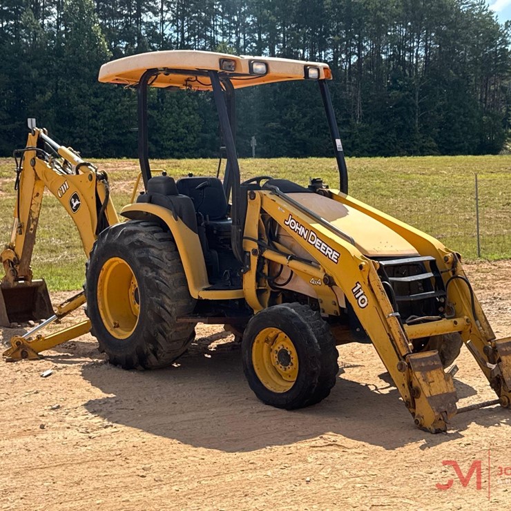 DEERE 110