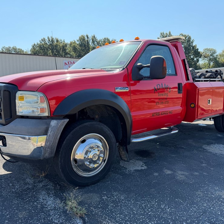 1999 FORD F450