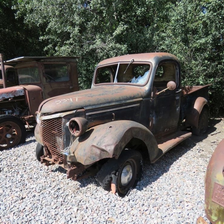 1939 Chevrolet PIckup